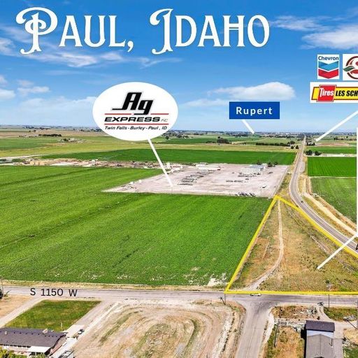 TBD Hwy 25 Paul, ID
				83347