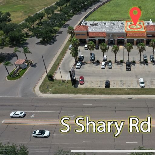 808 S. Shary Road, Ste 3 Mission, TX
				78572