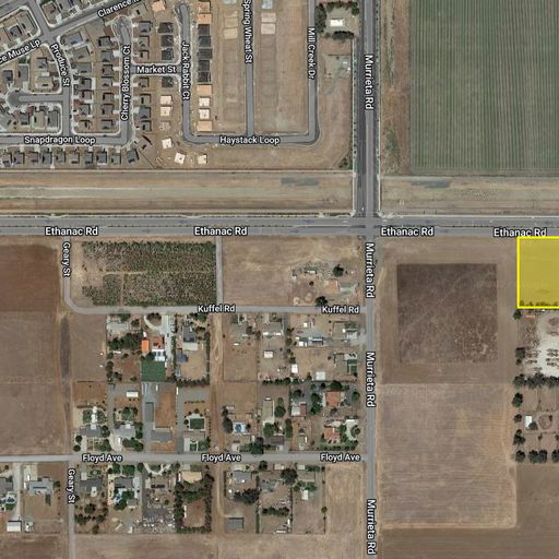 4.34 AC Ethanac Road and Hull Street Menifee, CA
				92585