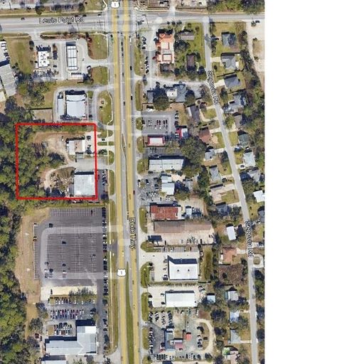 2575 S Us Hwy 1 Saint AUG BEACH, FL
				32086