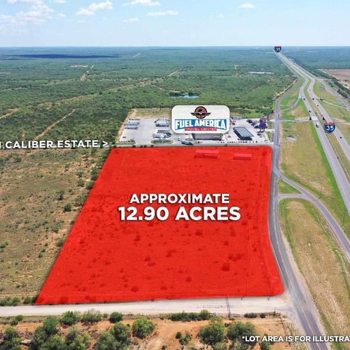 Lot 11 High Caliber Estates Dr. Laredo, TX
				78045