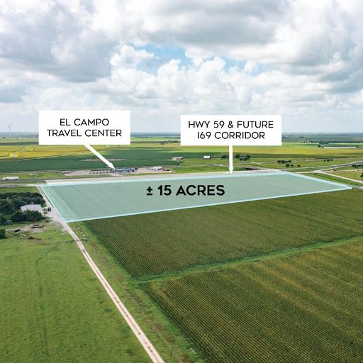 0 Fm 960 El Campo, TX
				77437