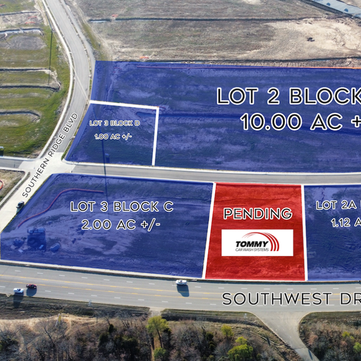 Lot 4 Block C Southern Hills Jonesboro, AR
				72404