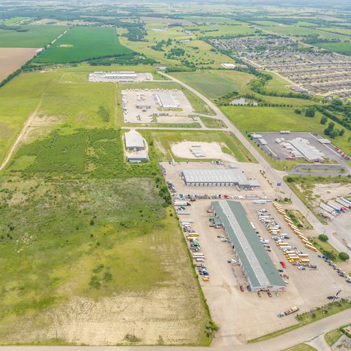 33.29 Acres Robinson Industrial Park Waco, TX
				76706