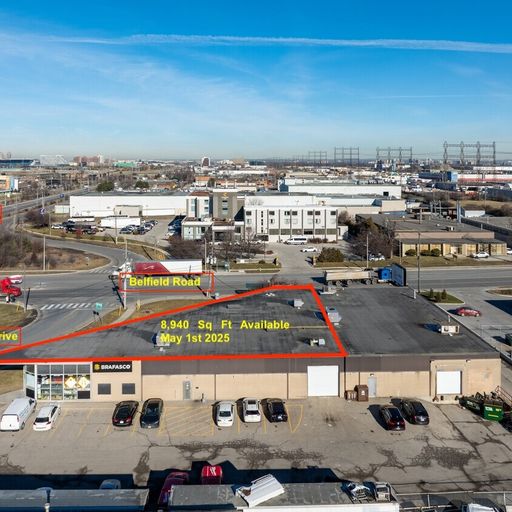 75 City View Dr. Toronto, ON
				M9W 5A5