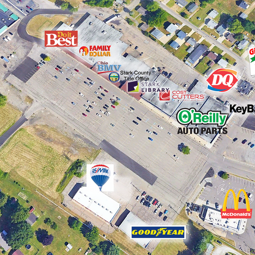 3001-3049 Cleveland Ave. SW Canton, OH
				44707