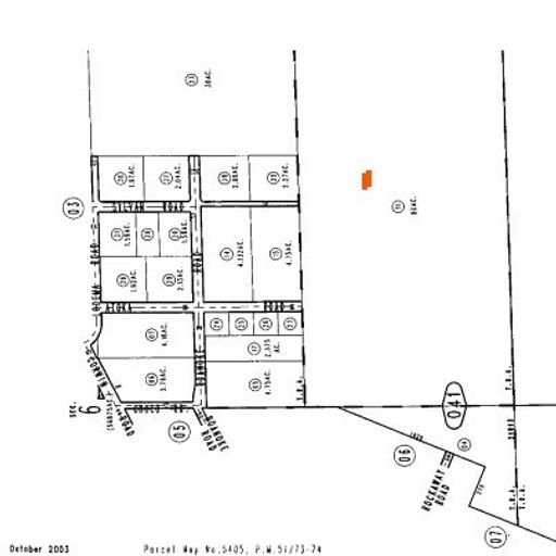 0 Roanoke Road Apple Valley, CA
				92307