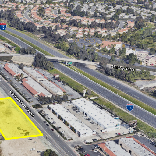 0.87 AC Old Town Front Street Temecula, CA
				92590