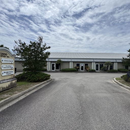 1800 Husted Rd. Suite D Conway, SC
				29526