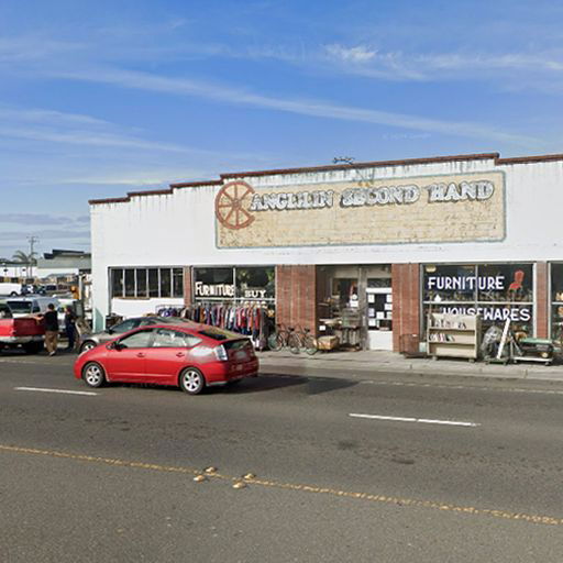 2016 Broadway St Eureka, CA
				95501