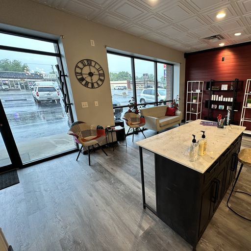 Salon Business Billings, MT
				59102