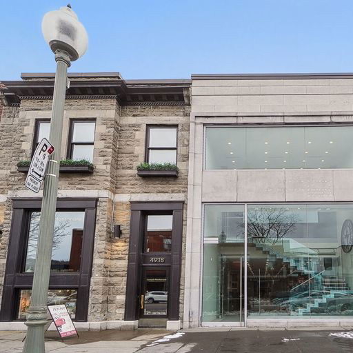 4920 SHERBROOKE OUEST RDC & sous-sol Montreal, QC
				H1Z 4H9