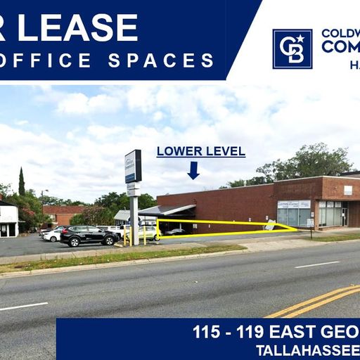115 E Georgia St 115 - 119 E Georgia St Tallahassee, FL
				32301