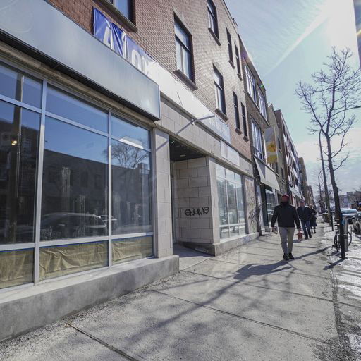 6529 St Laurent Montreal, QC
				H2S 3C5