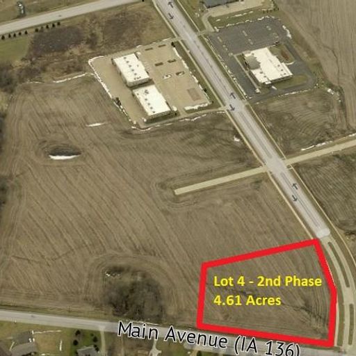 0 19th Avenue NW Clinton, IA
				52732