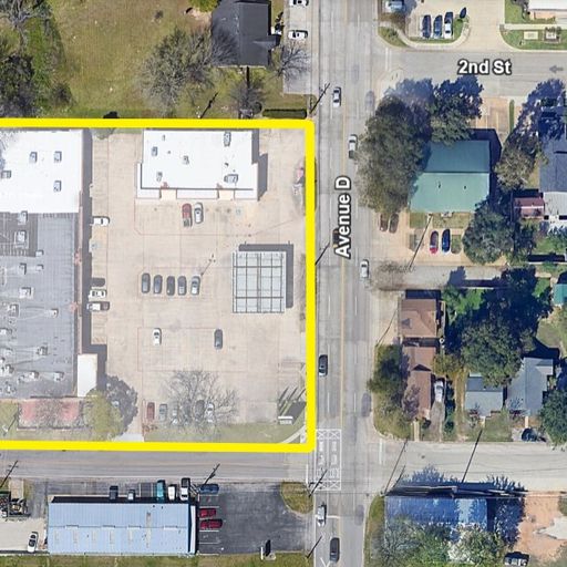 811 Ave D Katy, TX
				77493