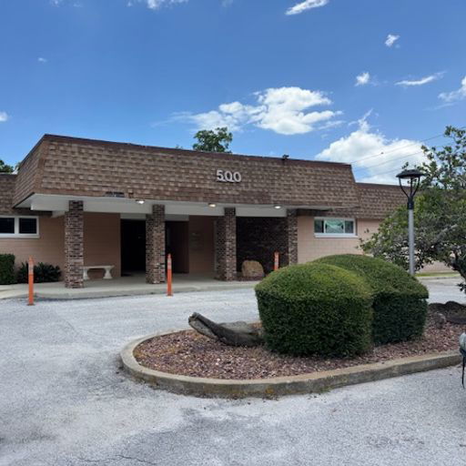 500 Memorial Circle Ormond Beach, FL
				32174