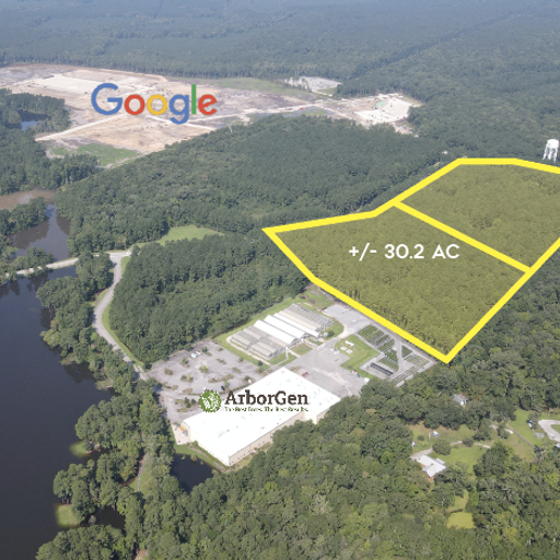 0 Research Center Drive Ridgeville, SC
				29472