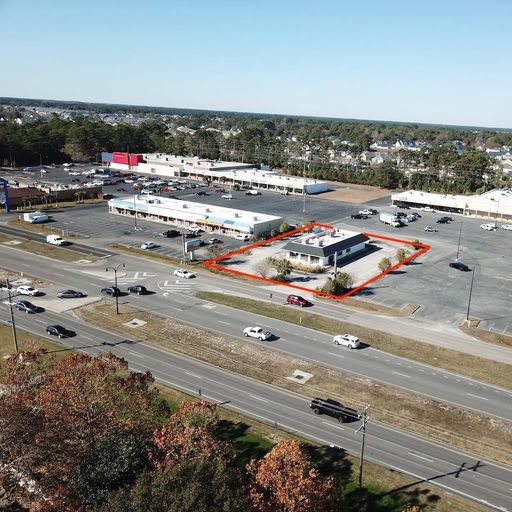 1734 N Highway 17 Former McDonalds Surfside Beach, SC
				29575