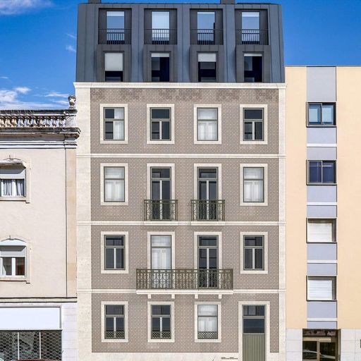 Rua Palmira Anjos Lisboa, Lisboa
				1300