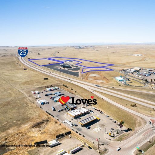 Lot 1 Blk 3 Gannett Peak Dr Cheyenne, WY
				82007