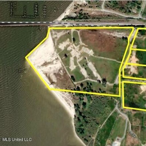 34 Acres Henderson Point Pass Christian, MS 39571