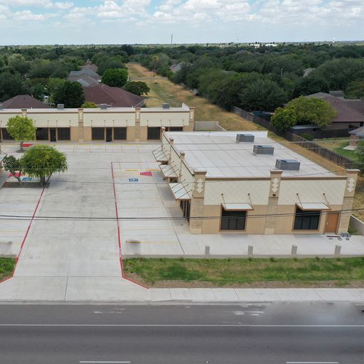 1821 N. Shary Road #8 Mission, TX
				78572