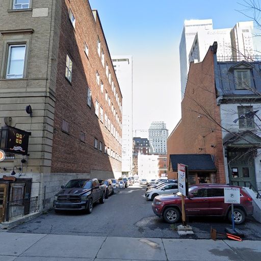 1185 De La Montagne Montreal, QC
				