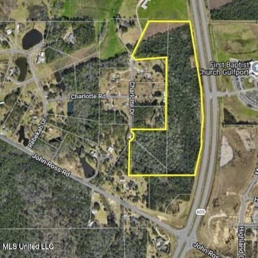 0 Hwy 605 Gulfport, MS 39503