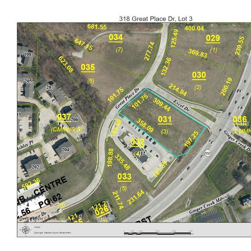 318 Great Place Dr, Lot 3 Edwardsville, IL
				62025