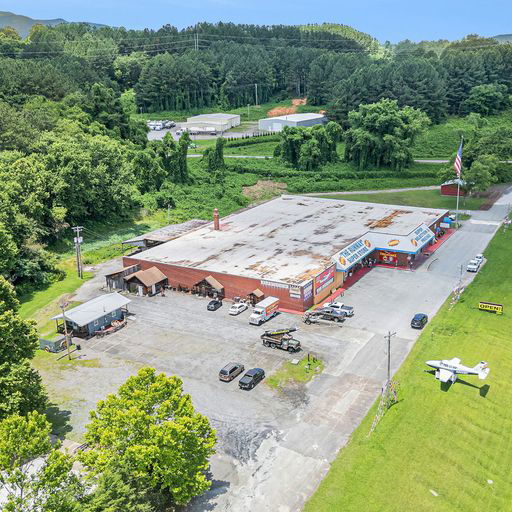625 Ocoee Street Copperhill, TN
				37317