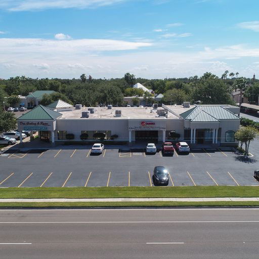 4900 N. 10th Street F-3 McAllen, TX
				78504