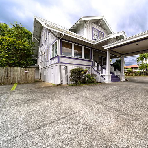 239 Haili St. Hilo, HI
				96720