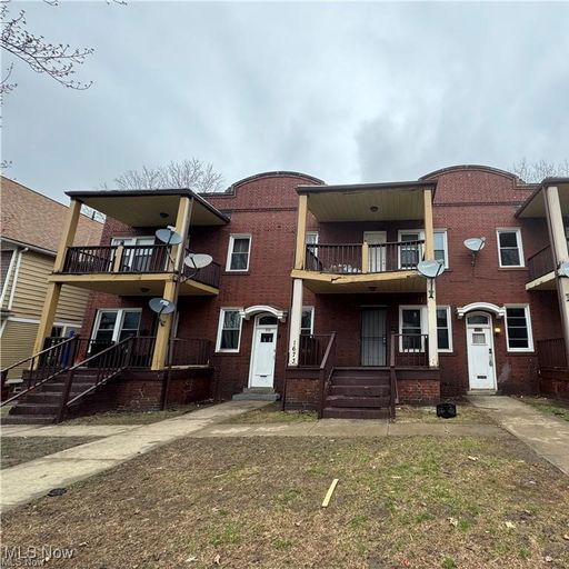 1675 Carlyon Road Cleveland, OH
				44112