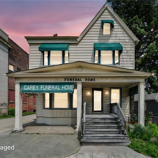 6318 Lorain Avenue Cleveland, OH
				44102
