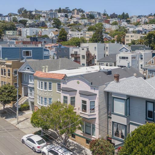 4632 18th Street San Francisco, CA
				94114