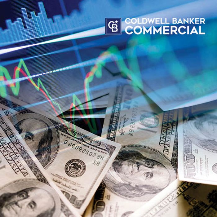 CRE with CBCworldwide, The Coldwell Banker Commercial Podcast.