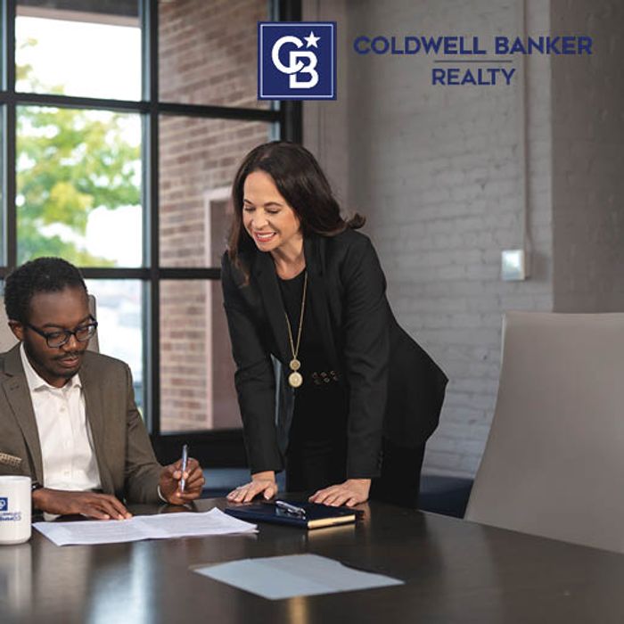 CRE with CBCworldwide, The Coldwell Banker Commercial Podcast.