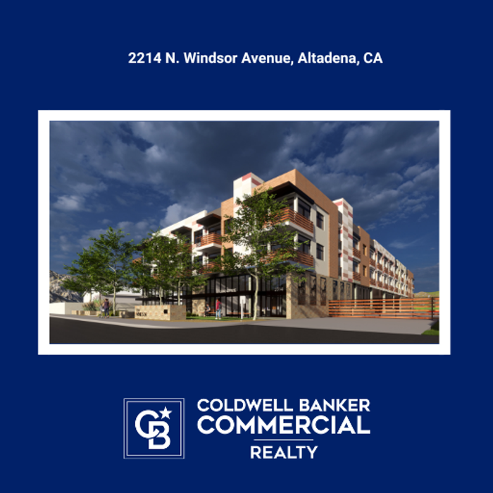 CRE with CBCworldwide, The Coldwell Banker Commercial Podcast.