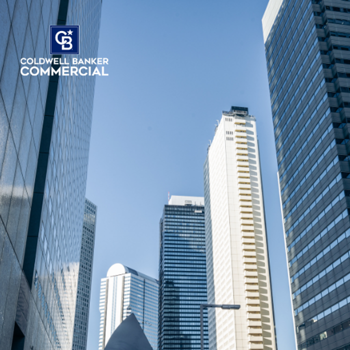CRE with CBCworldwide, The Coldwell Banker Commercial Podcast.