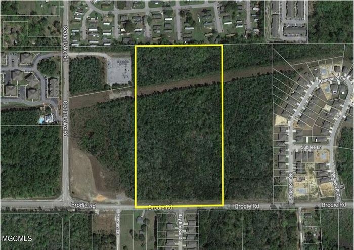 22 Acres Brodie Road Biloxi MS 39532 United States Mixed Use