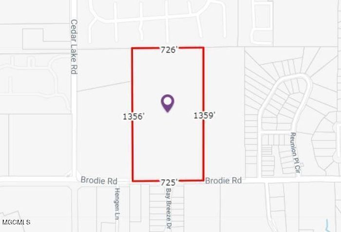 22 Acres Brodie Road Biloxi MS 39532 United States Mixed Use