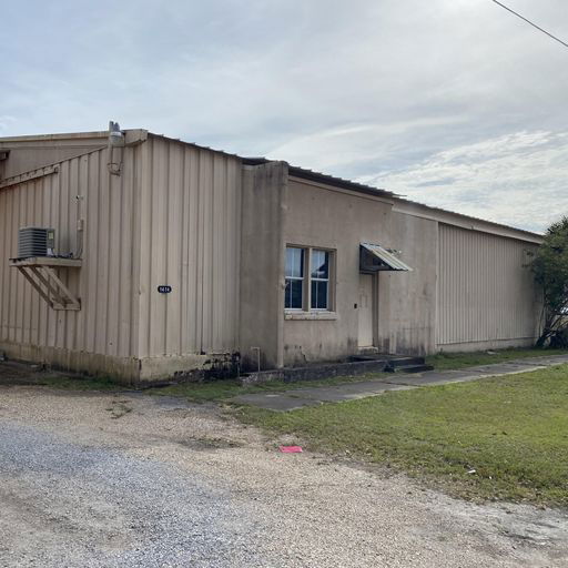 1414 31st Avenue Gulfport, MS
				39501