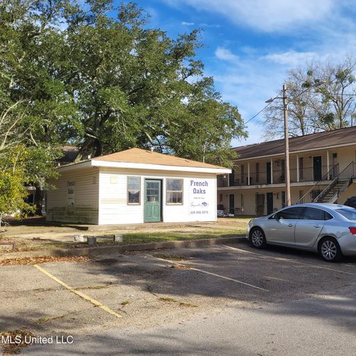 1228 43rd Avenue Gulfport, MS
				39501
