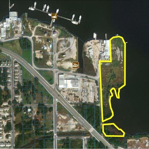 540 Bayview Avenue Biloxi, MS
				39530